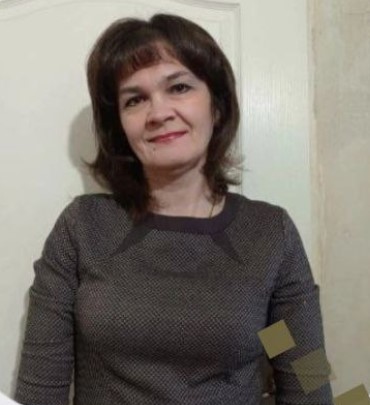 48-річна Алла Пачина після того, як до Мелітополя увійшли російські війська, також перейшла під керівництво Дяченко.